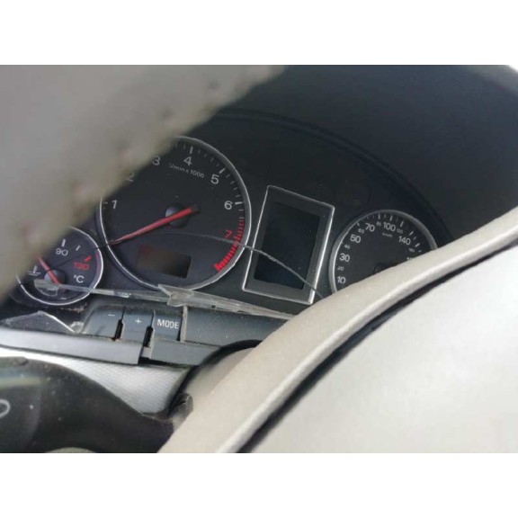 audi a4 berlina (8e) del año 2003