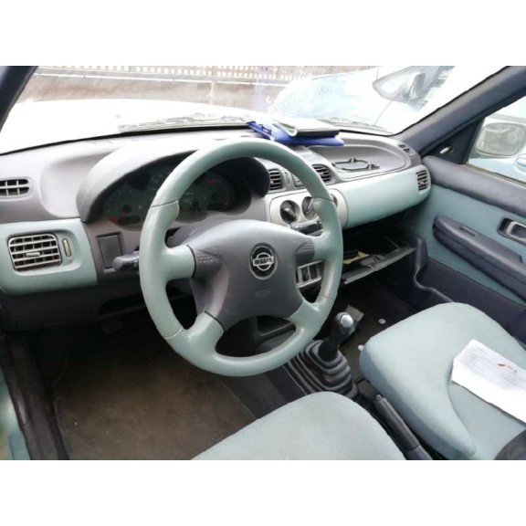 nissan micra (k11) del año 2002