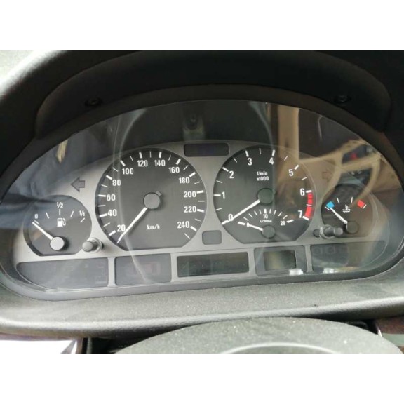 bmw serie 3 berlina (e46) del año 1998