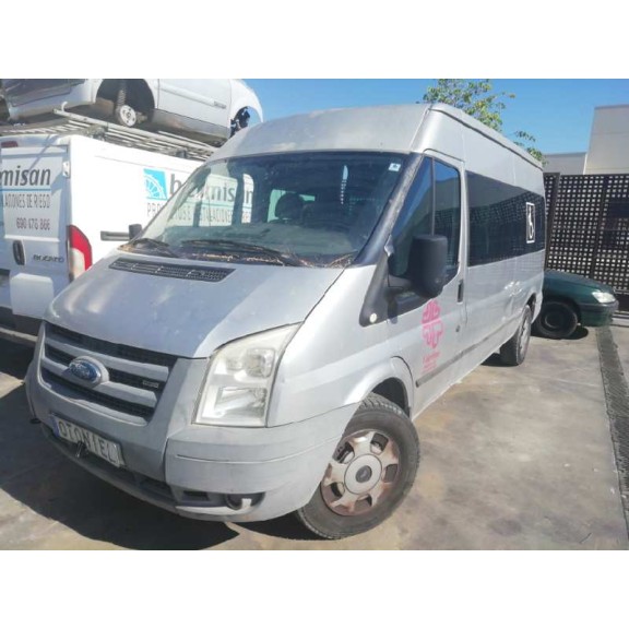 ford transit caja cerrada ´06 del año 2007