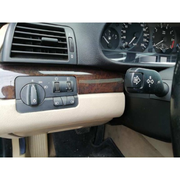 bmw serie 3 berlina (e46) del año 1998