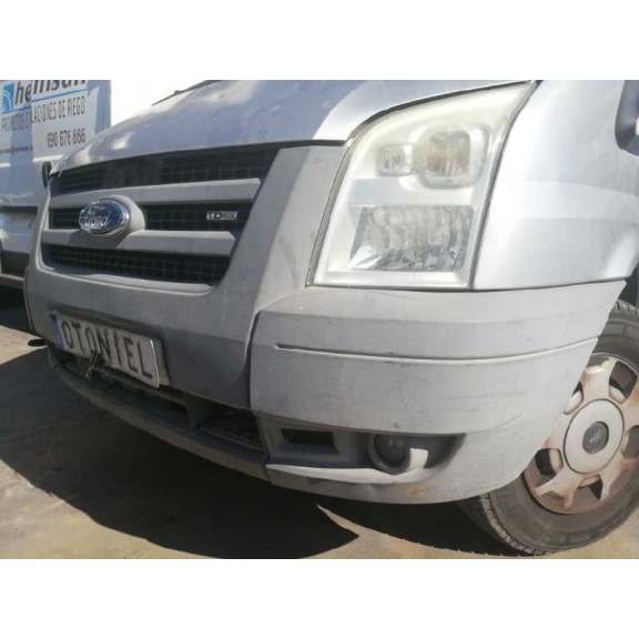 ford transit caja cerrada ´06 del año 2007