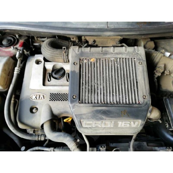 kia carens del año 2003