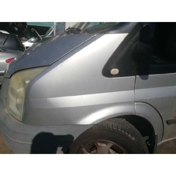 ford transit caja cerrada ´06 del año 2007