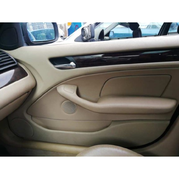 bmw serie 3 berlina (e46) del año 1998