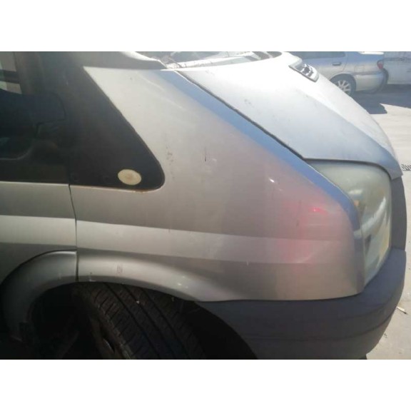 ford transit caja cerrada ´06 del año 2007