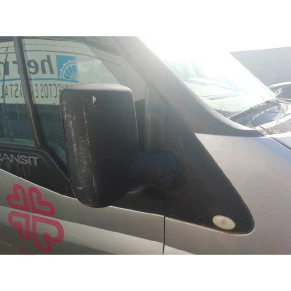 ford transit caja cerrada ´06 del año 2007