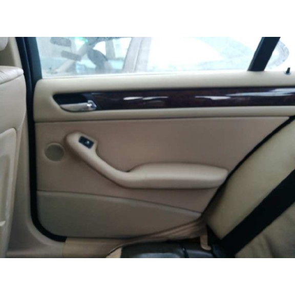 bmw serie 3 berlina (e46) del año 1998