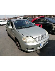 toyota corolla (e12) del año 2005