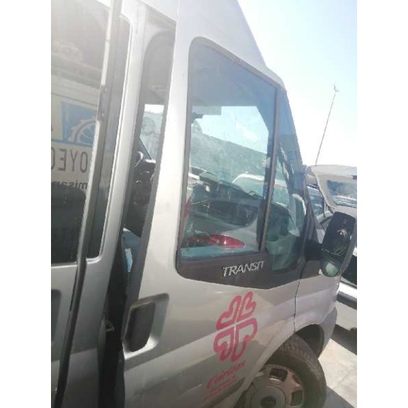 ford transit caja cerrada ´06 del año 2007