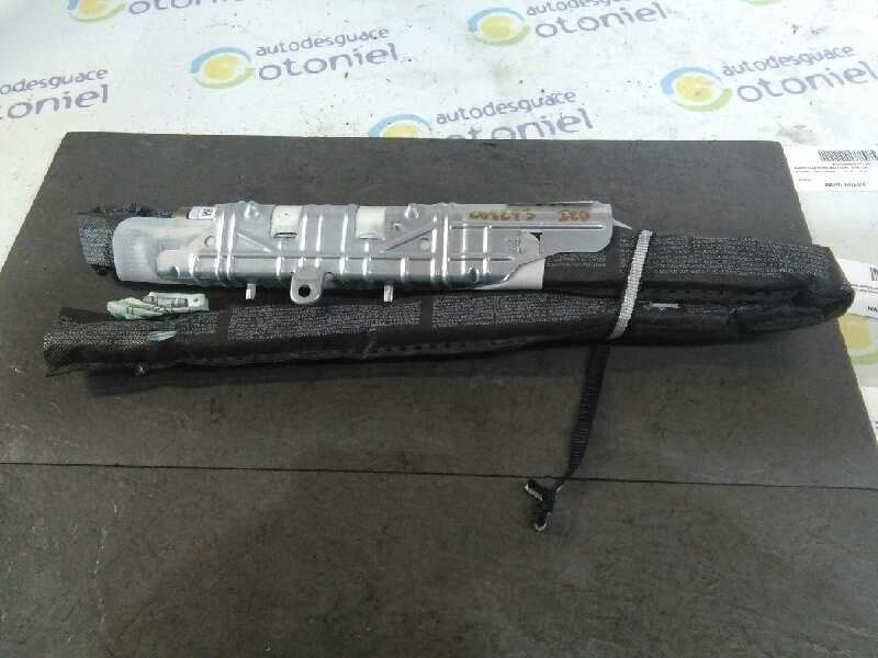 Recambio de airbag cortina delantero izquierdo para peugeot 308 premium referencia OEM IAM 9688532980 5P 