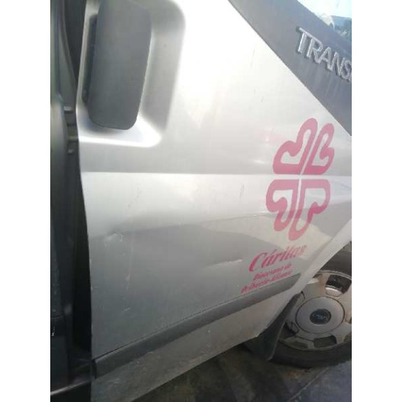 ford transit caja cerrada ´06 del año 2007