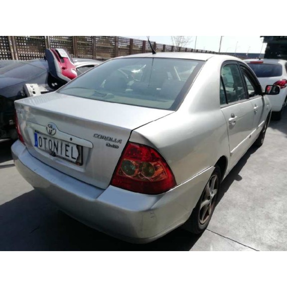 toyota corolla (e12) del año 2005