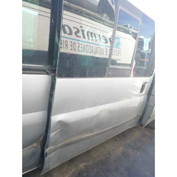 ford transit caja cerrada ´06 del año 2007