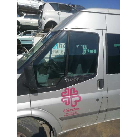 ford transit caja cerrada ´06 del año 2007