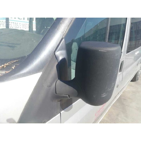 ford transit caja cerrada ´06 del año 2007