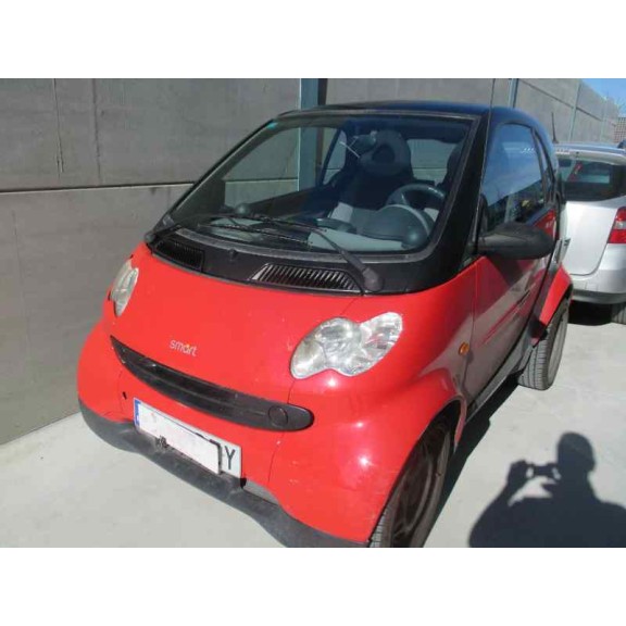 smart coupe del año 2002