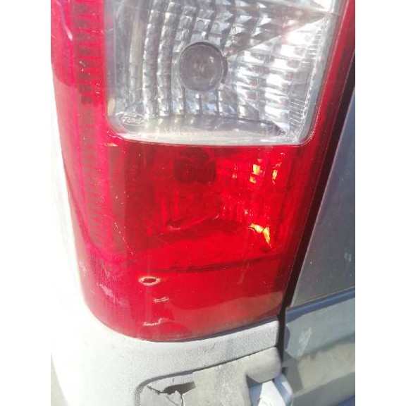 ford transit caja cerrada ´06 del año 2007