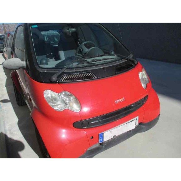 smart coupe del año 2002