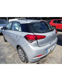 hyundai i20 del año 2016