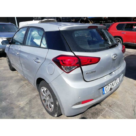 hyundai i20 del año 2016