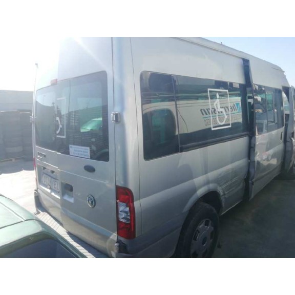 ford transit caja cerrada ´06 del año 2007