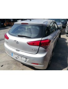 hyundai i20 del año 2016 2