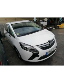 opel zafira tourer del año 2012