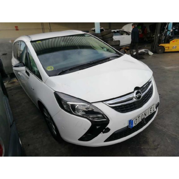 opel zafira tourer del año 2012