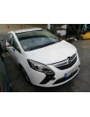 opel zafira tourer del año 2012