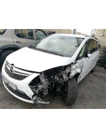 opel zafira tourer del año 2012 2