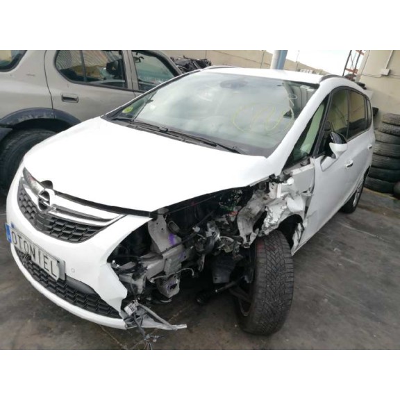 opel zafira tourer del año 2012