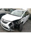 opel zafira tourer del año 2012