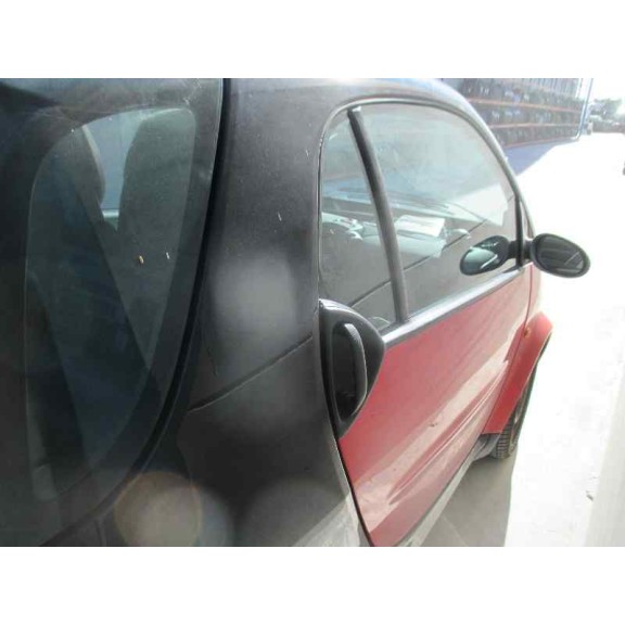 smart coupe del año 2002