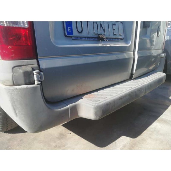 ford transit caja cerrada ´06 del año 2007