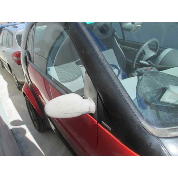 smart coupe del año 2002