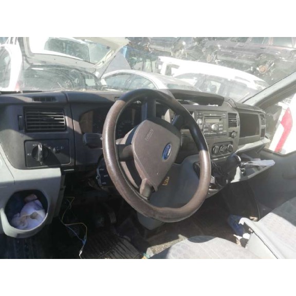 ford transit caja cerrada ´06 del año 2007