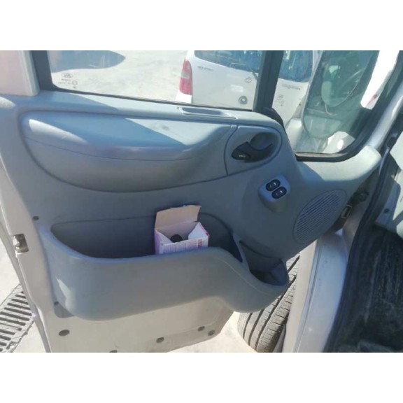 ford transit caja cerrada ´06 del año 2007