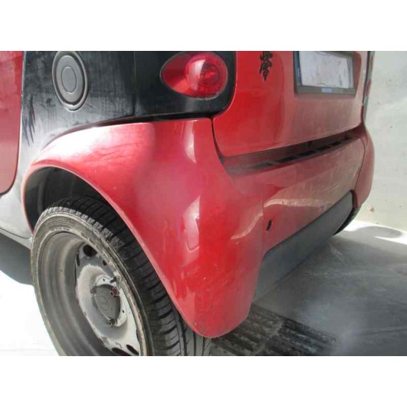 smart coupe del año 2002