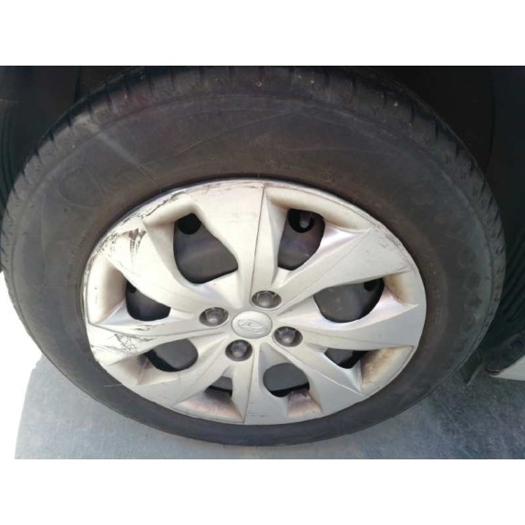 hyundai i20 del año 2016