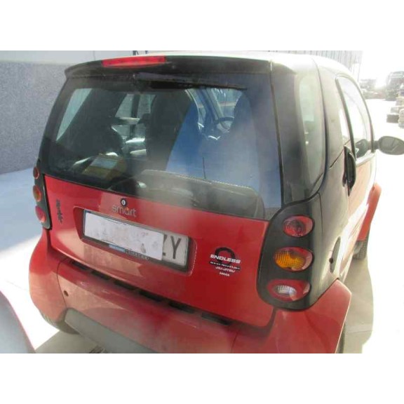 smart coupe del año 2002