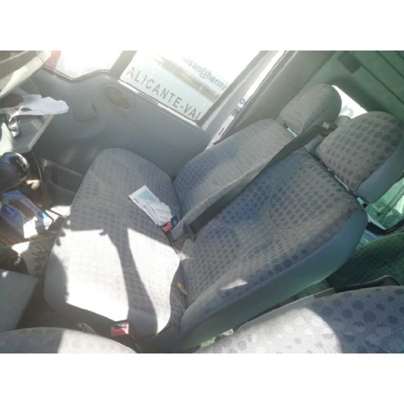 ford transit caja cerrada ´06 del año 2007