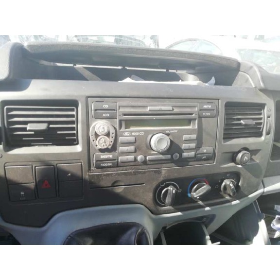 ford transit caja cerrada ´06 del año 2007