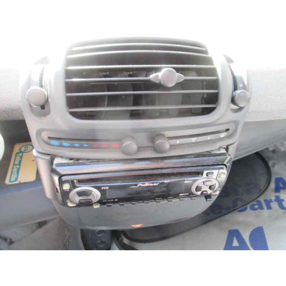 smart coupe del año 2002