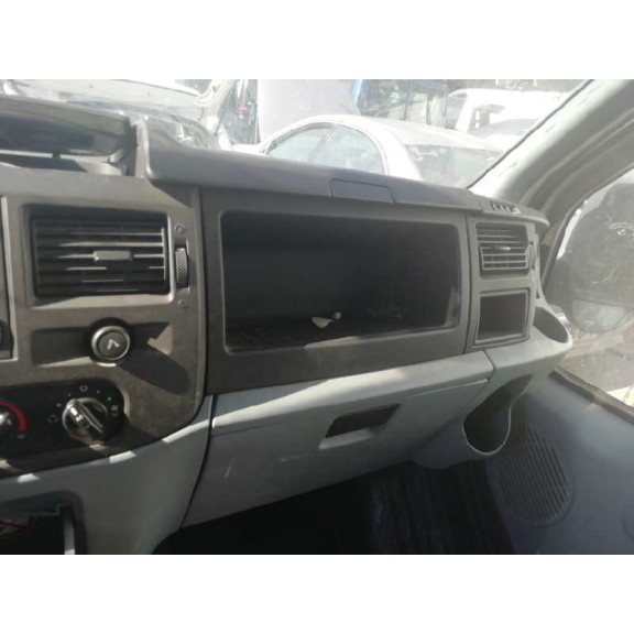 ford transit caja cerrada ´06 del año 2007