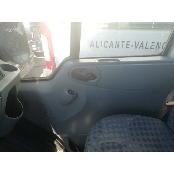 ford transit caja cerrada ´06 del año 2007