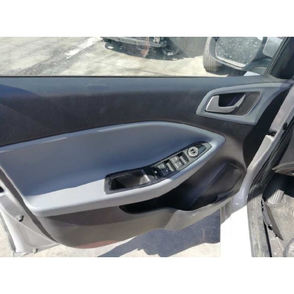 hyundai i20 del año 2016