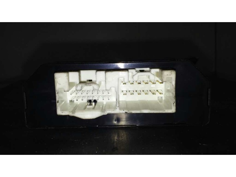 Recambio de centralita luces para mazda 6 berlina (gg) 2.0 diesel cat referencia OEM IAM GR1B67890A  