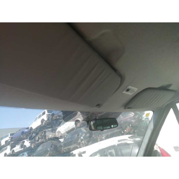 ford transit caja cerrada ´06 del año 2007