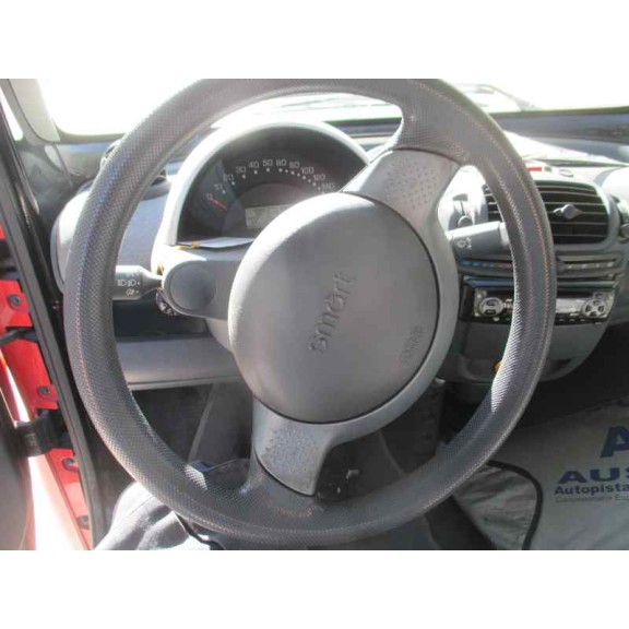 smart coupe del año 2002